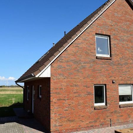 Haus Bendix Lejlighed Dagebüll Eksteriør billede