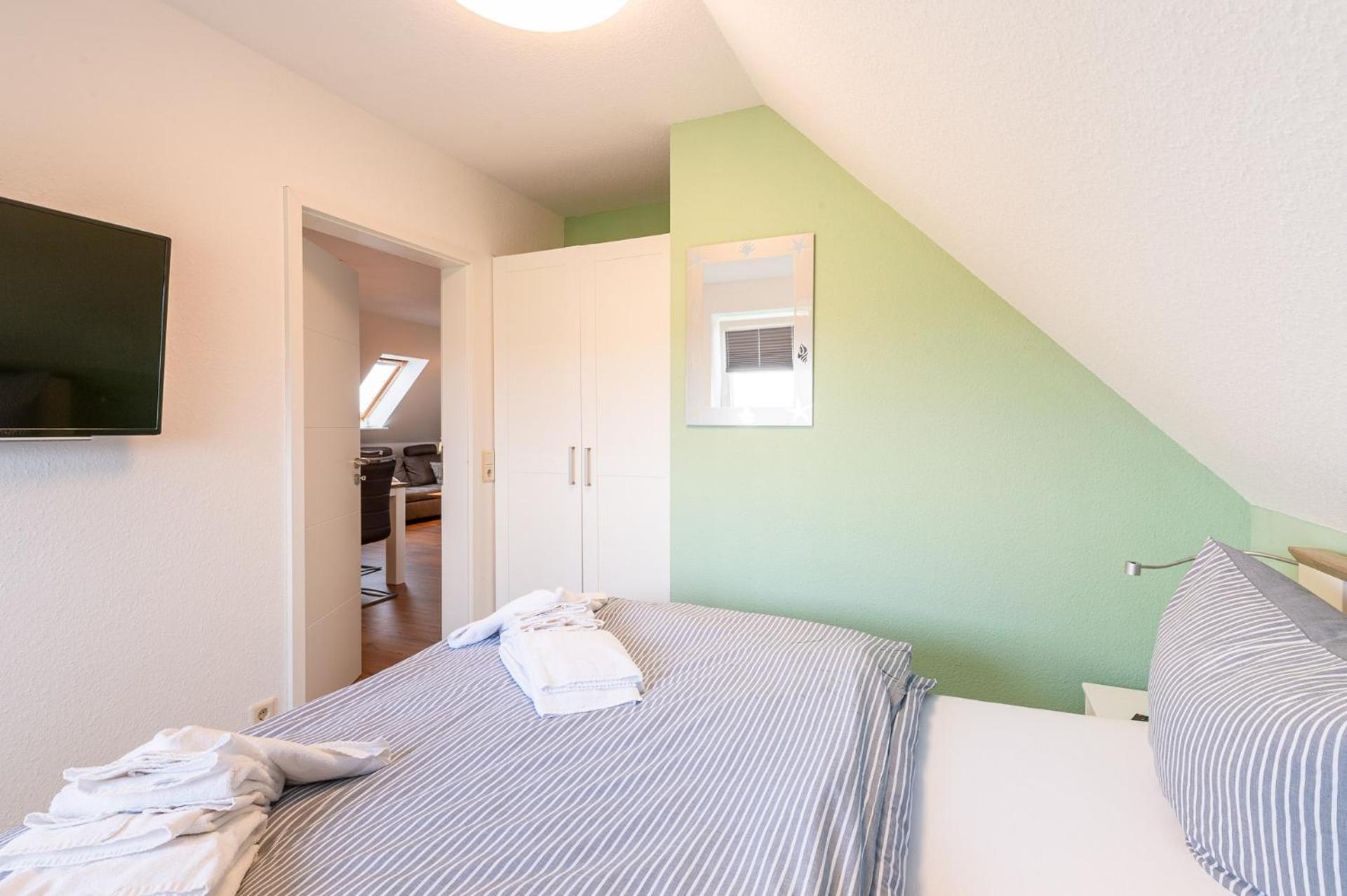 Haus Bendix Lejlighed Dagebüll Eksteriør billede