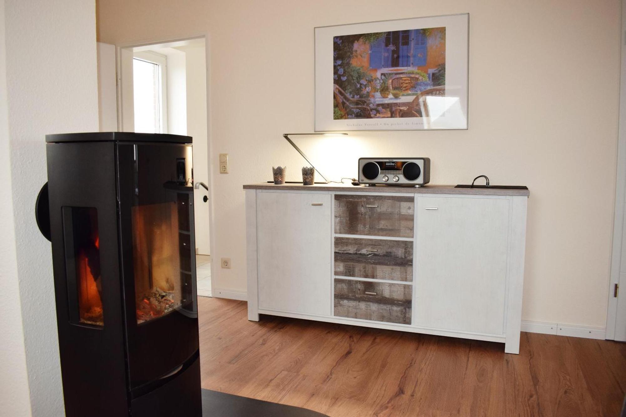 Haus Bendix Lejlighed Dagebüll Eksteriør billede