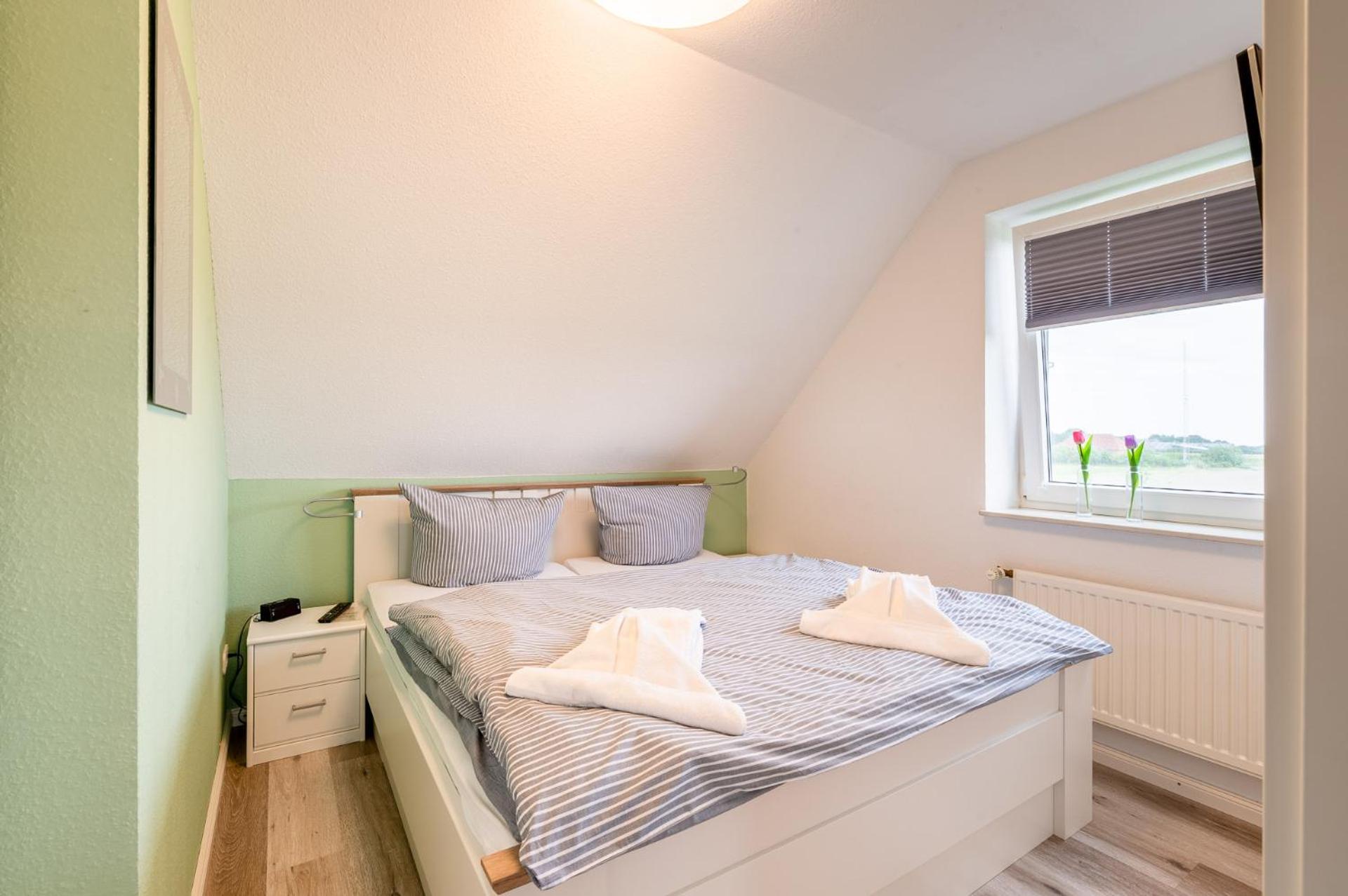 Haus Bendix Lejlighed Dagebüll Eksteriør billede